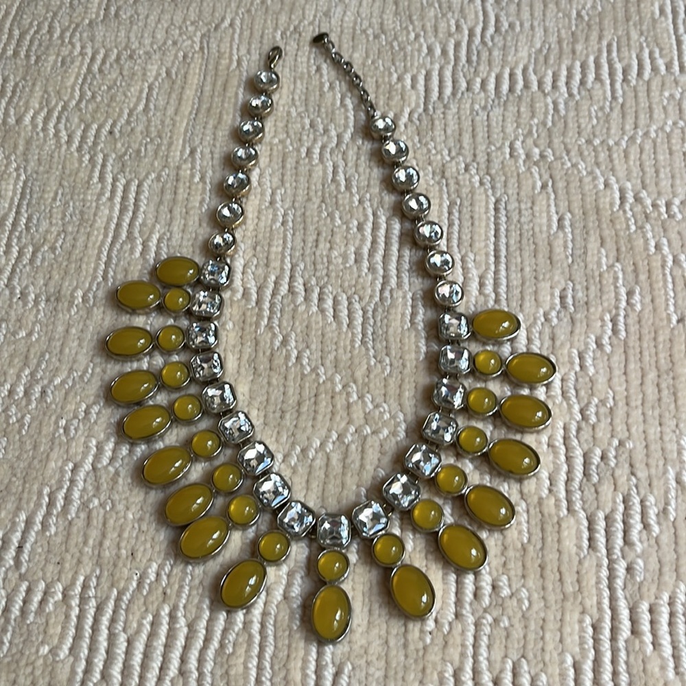 Talbots Statement Necklace - image 6